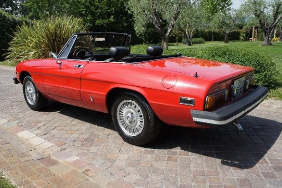 Grand Tuscan Driving Tour with Italian Spider