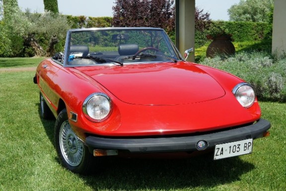 Fiat Spider