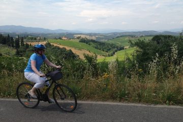 Bike tour in Florence