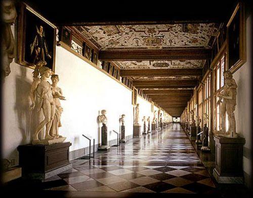 Masterpieces of the Uffizi Gallery | We Like Tuscany