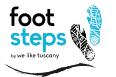 steps logo